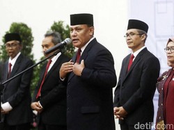 Ketua KPK Firli Bahuri Tunjuk 2 Plt Jubir