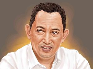 Sigit Prabowo Calon Tunggal Kapolri, Ini Catatan dari Pengusaha Sigit Prabowo Calon Tunggal Kapolri, Ini Catatan dari Pengusaha