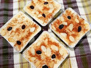 5 Dessert dan Kue Khas Manado Nikmat yang Tersaji Saat Natal 5 Dessert dan Kue Khas Manado Nikmat yang Tersaji Saat Natal
