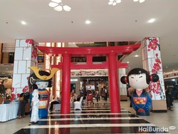 Asyik! TransPark Mall Bintaro Resmi Dibuka untuk Umum