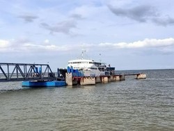 4 Unit Kapal Laut Layani Pemudik di Pelabuhan Kuala Tungkal