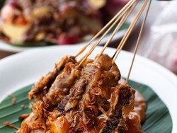 5 Makanan Khas Sumatera Paling Enak, Sate Padang Peringkat Satu!