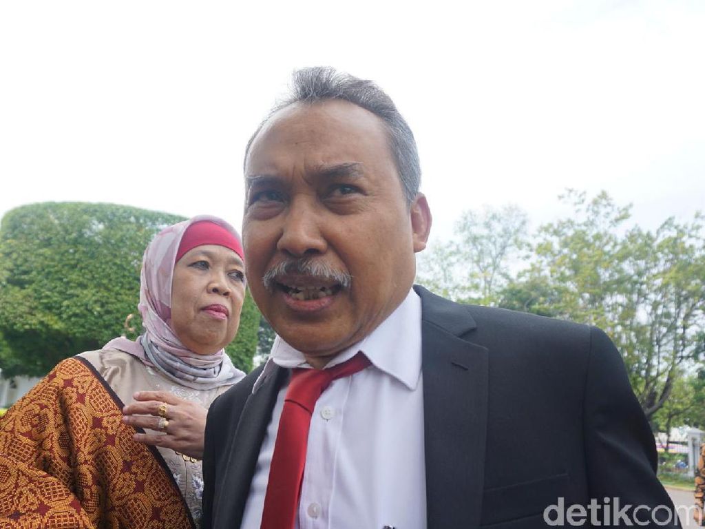 Pernah Kritik Revisi UU KPK, Ini Alasan Syamsuddin Haris Mau Jadi Dewas Pernah Kritik Revisi UU KPK, Ini Alasan Syamsuddin Haris Mau Jadi Dewas