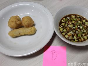 Pempek Rp 93.000 Vs Rp 30.000 Mana yang Lebih Enak? Pempek Rp 93.000 Vs Rp 30.000 Mana yang Lebih Enak?
