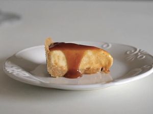 Resep Kue : Cheesecake Romeo dan Juliet