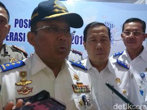 Kemenhub Prediksi Puncak Arus Mudik Natal Malam Ini