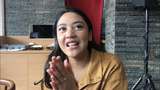 Putri Tanjung Ajak Milenial Beramal Lewat Kacamata Putri Tanjung Ajak Milenial Beramal Lewat Kacamata