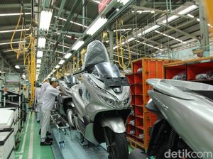 Sempat Bikin Inden Motor Honda Lama, Apa Fungsi Chip Semikonduktor? Sempat Bikin Inden Motor Honda Lama, Apa Fungsi Chip Semikonduktor?