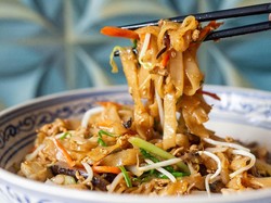 Nikmatnya Makanan ala Kanton di Restoran Baru di Kawasan Senopati