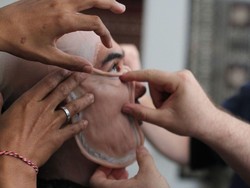 Teknologi CGI hingga Makeup Prostetik Beri Sentuhan Apik di Habibie & Ainun 3