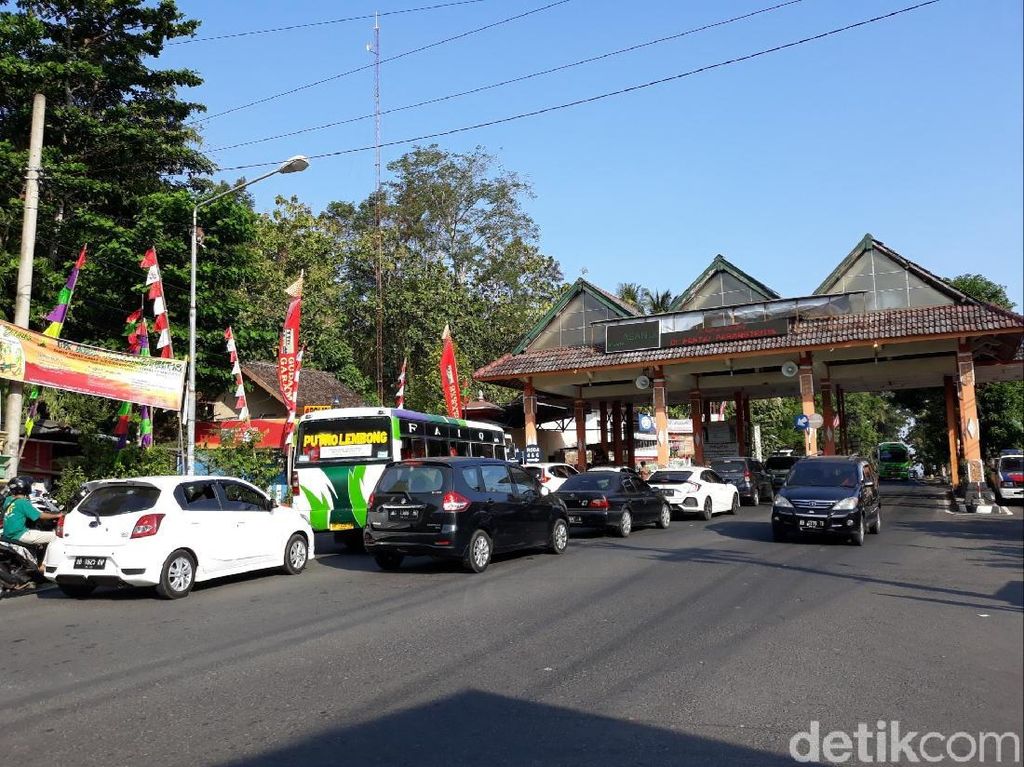 Catat Lur! Ini Rekayasa Lalu Lintas Saat Libur Nataru di Bantul Catat Lur! Ini Rekayasa Lalu Lintas Saat Libur Nataru di Bantul