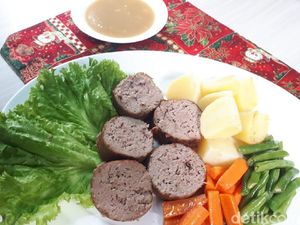 Cara Bikin Galantin Daging Sapi, Sajian Istimewa untuk Natal Cara Bikin Galantin Daging Sapi, Sajian Istimewa untuk Natal