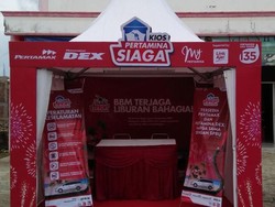 Mudik Nataru, Pertamina Siagakan 14 SPBU Modular di Jalur Ini