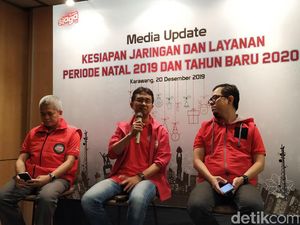 171 BTS 4G Siap Layani Pengguna Tol Japek Layang
