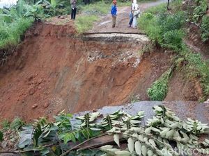 5 Kecamatan di Agam Sumbar Banjir