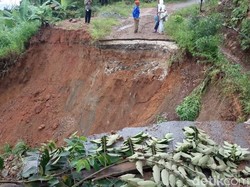 5 Kecamatan di Agam Sumbar Banjir