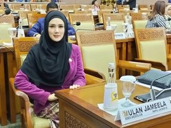 Bicara Digitalisasi SPBU, Mulan Jameela Sindir PHK Besar-besaran LinkAja