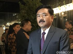 Panglima TNI Hadi Tjahjanto Akan Pimpin Upacara Pemakaman Djoko Santoso Panglima TNI Hadi Tjahjanto Akan Pimpin Upacara Pemakaman Djoko Santoso