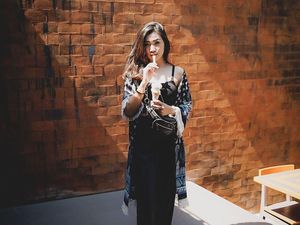 Alasan Cyndyana Lorens Umumkan Resmi Mualaf Alasan Cyndyana Lorens Umumkan Resmi Mualaf