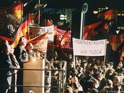 Pidato Bersejarah di Dresden yang Jadi Penentu Reunifikasi Jerman