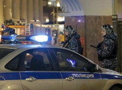 Penembakan di Dekat Markas Intelijen Rusia, 1 Agen Tewas dan 5 Luka