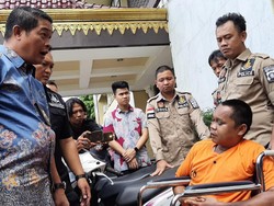 Residivis Bobol Rumah Pakai Jimat Tidur Ditangkap di Sumsel