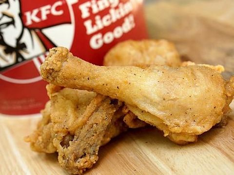 KFC Natal Jepang