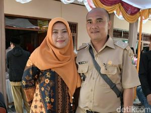 Dua Suami-Istri di Cianjur Jadi Rival di Pilkades Serentak 2020