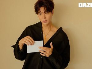 Lee Min Ho Donasikan Rp 3,5 Miliar untuk Cegah Corona