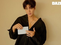 Lee Min Ho Donasikan Rp 3,5 Miliar untuk Cegah Corona