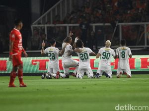 Inkonsisten Persebaya Surabaya Inkonsisten Persebaya Surabaya