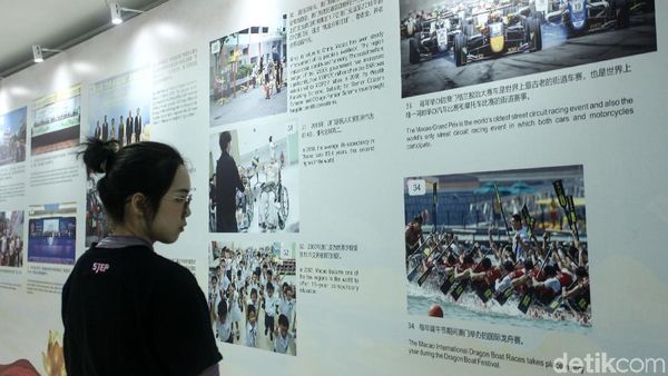 Pameran Foto Kembalinya Macau ke RRC