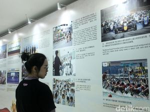 Pameran Foto Kembalinya Macau ke RRC