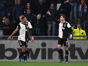 Komentari Gol Sundulan Ronaldo, Materazzi: Bravo Air CR7