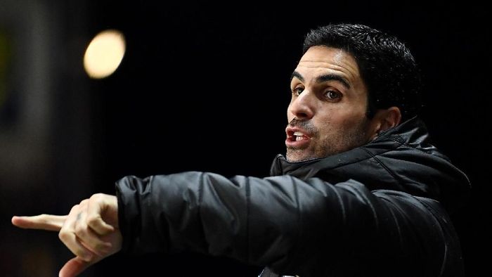 Mikel Arteta resmi jadi instruktur gres Arsenal (Foto: Justin Setterfield/Getty Images) Mikel Arteta resmi jadi instruktur gres Arsenal (Foto: Justin Setterfield/Getty Images)