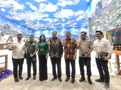 Wakil Wali Kota Tangsel: TransPark Mall Bintaro Cocok Buat Nongkrong