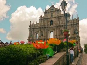 Cara Keliling Macau dalam Sehari