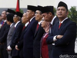 Tak Tuntas di 2020, Pembahasan Kenaikan Gaji Pimpinan KPK Lanjut Tahun Ini