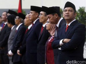 Tak Tuntas di 2020, Pembahasan Kenaikan Gaji Pimpinan KPK Lanjut Tahun Ini Tak Tuntas di 2020, Pembahasan Kenaikan Gaji Pimpinan KPK Lanjut Tahun Ini