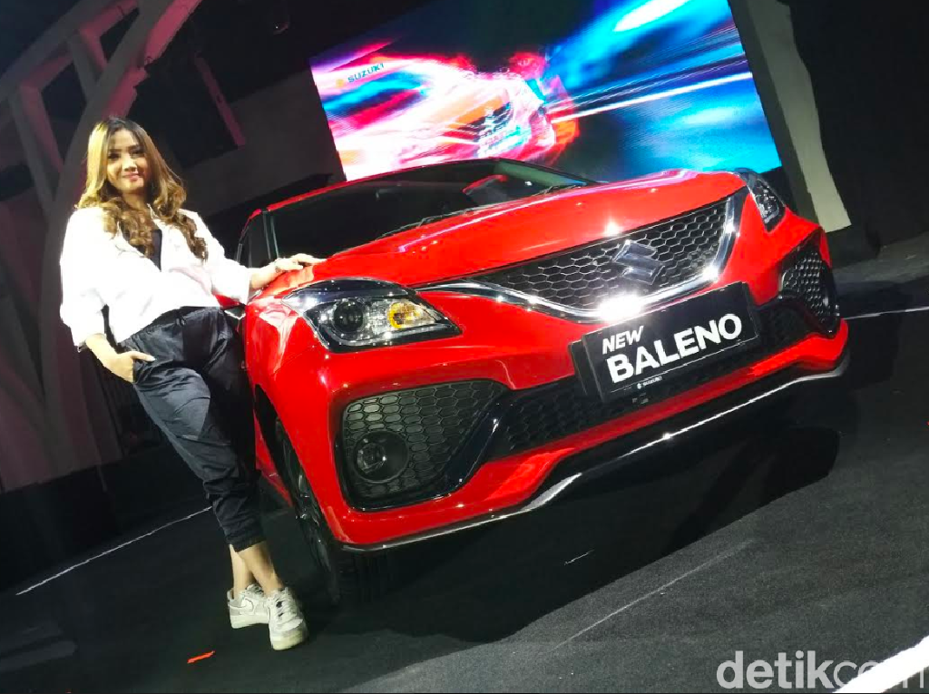 Penjualan 0 Unit dalam 4 Bulan, Suzuki Baleno Bakal Beri Kejutan