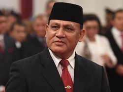 Pelaku Teror ke Novel Baswedan Ditangkap, Ketua KPK Apresiasi Kapolri