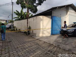 Kata Tetangga tentang Pria yang Diciduk Densus di Sleman