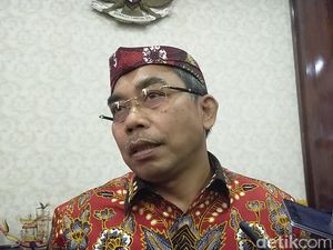 PDIP Kritik Alasan Anies Bawa Tanah Kampung Akuarium ke IKN Nusantara PDIP Kritik Alasan Anies Bawa Tanah Kampung Akuarium ke IKN Nusantara