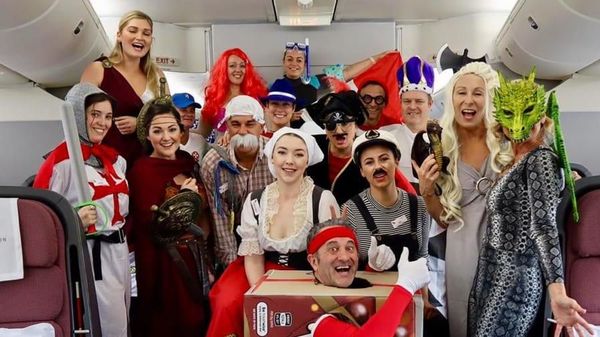 Potret Pelayaran Mewah dengan Pesawat Seharga Rp 1,4 M