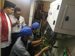 FPI Protes DWP, Anies: Nanti Kita Lakukan Penilaian