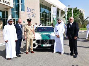 20 Mobil Polisi Termewah di Dunia