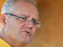 PM Australia Klaim Telah Menang Melawan Corona