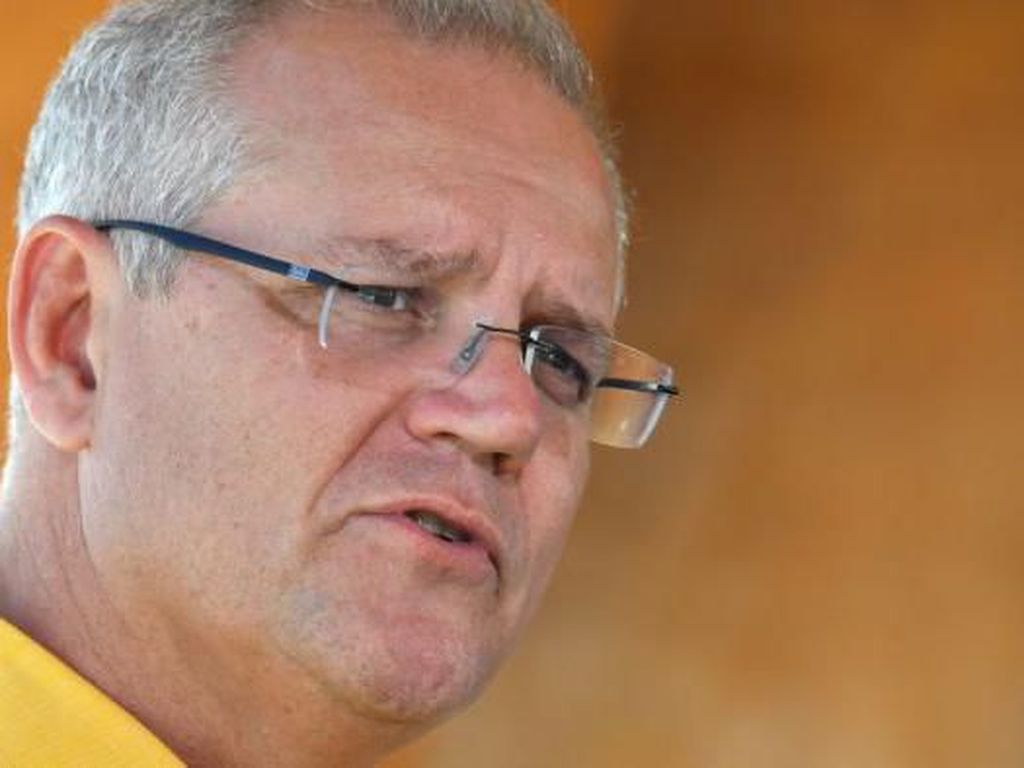 PM Australia Klaim Telah Menang Melawan Corona PM Australia Klaim Telah Menang Melawan Corona