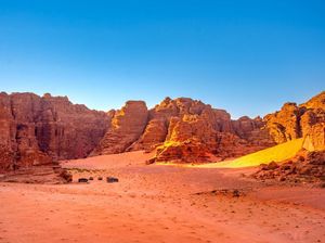 Menakjubkan! Ini 10 Tempat di Bumi yang Terlihat Seperti di Planet Lain Menakjubkan! Ini 10 Tempat di Bumi yang Terlihat Seperti di Planet Lain