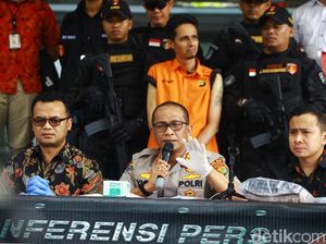 Polisi Indikasikan Adanya Korban Lain Habib Husein Alatas Polisi Indikasikan Adanya Korban Lain Habib Husein Alatas